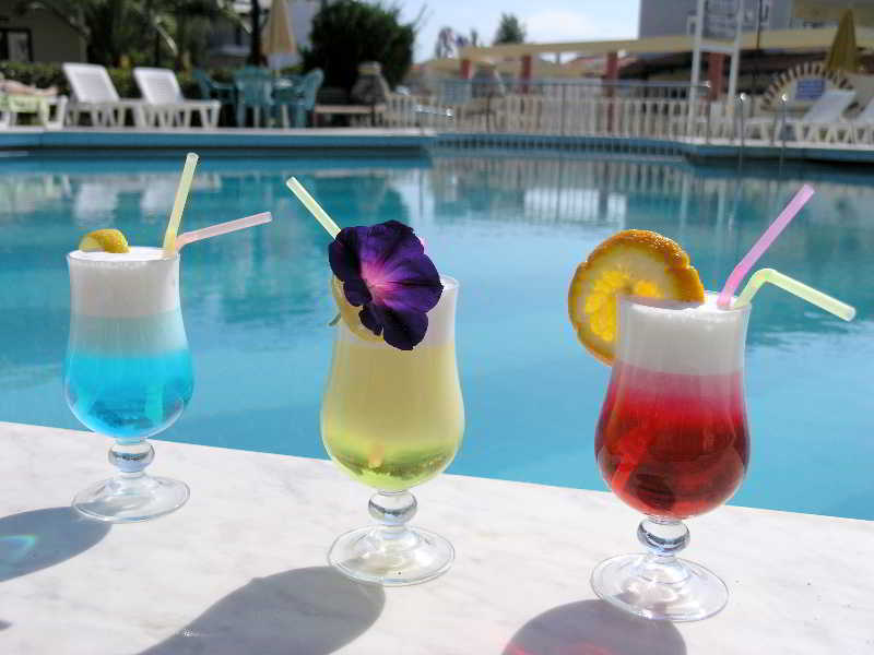 Aristotelis Hotel Fourka Eksteriør billede
